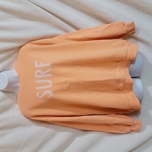 Oversized Sweatshirt